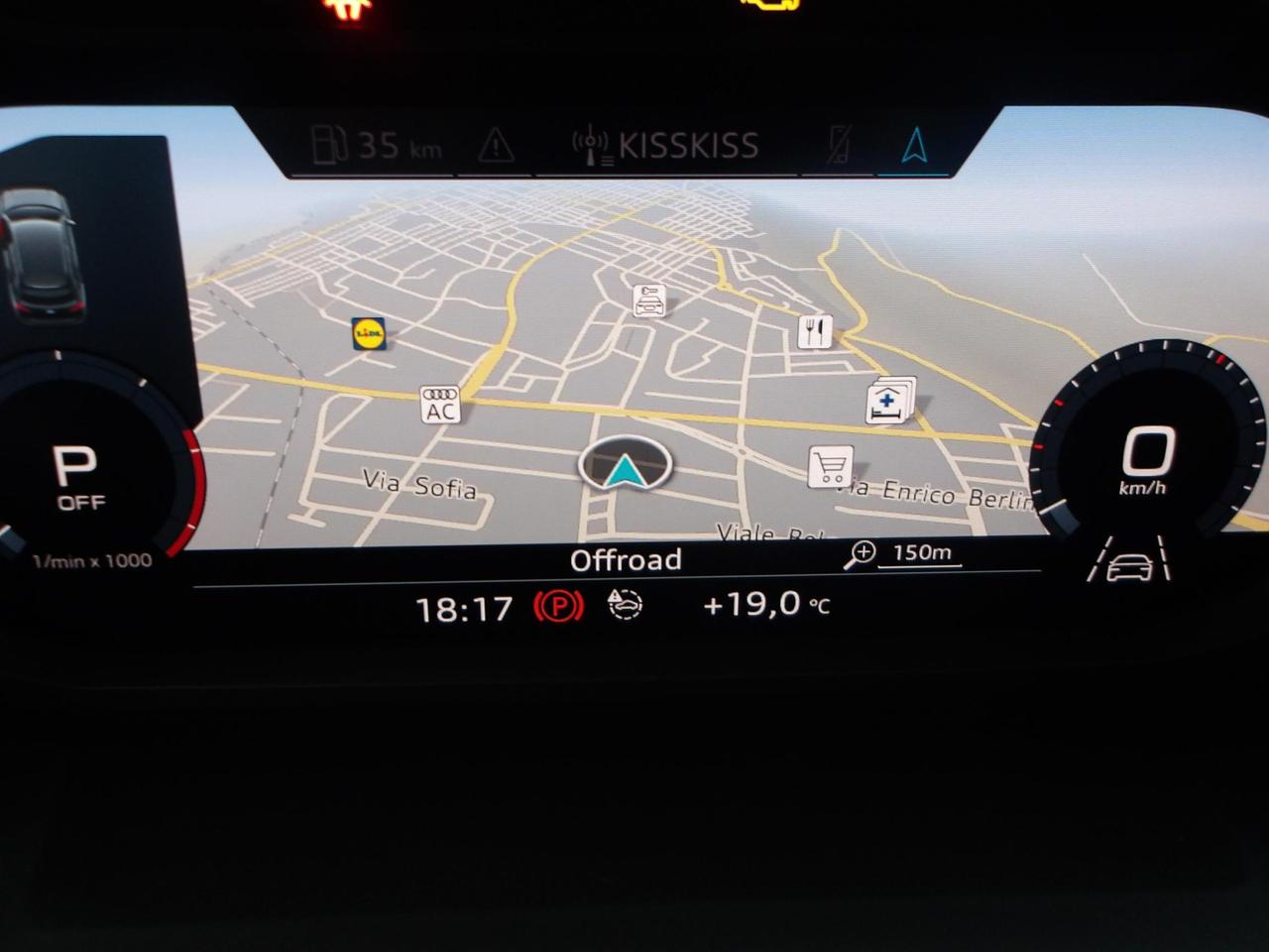 Audi Q3 35 2.0 tdi Business s-tronic