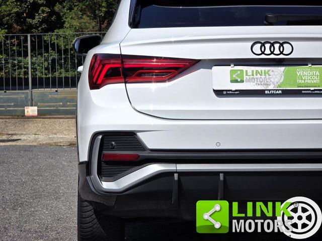 AUDI Q3 SPB 35 TFSI S Line S Tronic TETTO