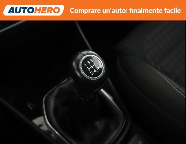 FORD Fiesta 1.1 85 CV 5 porte Titanium