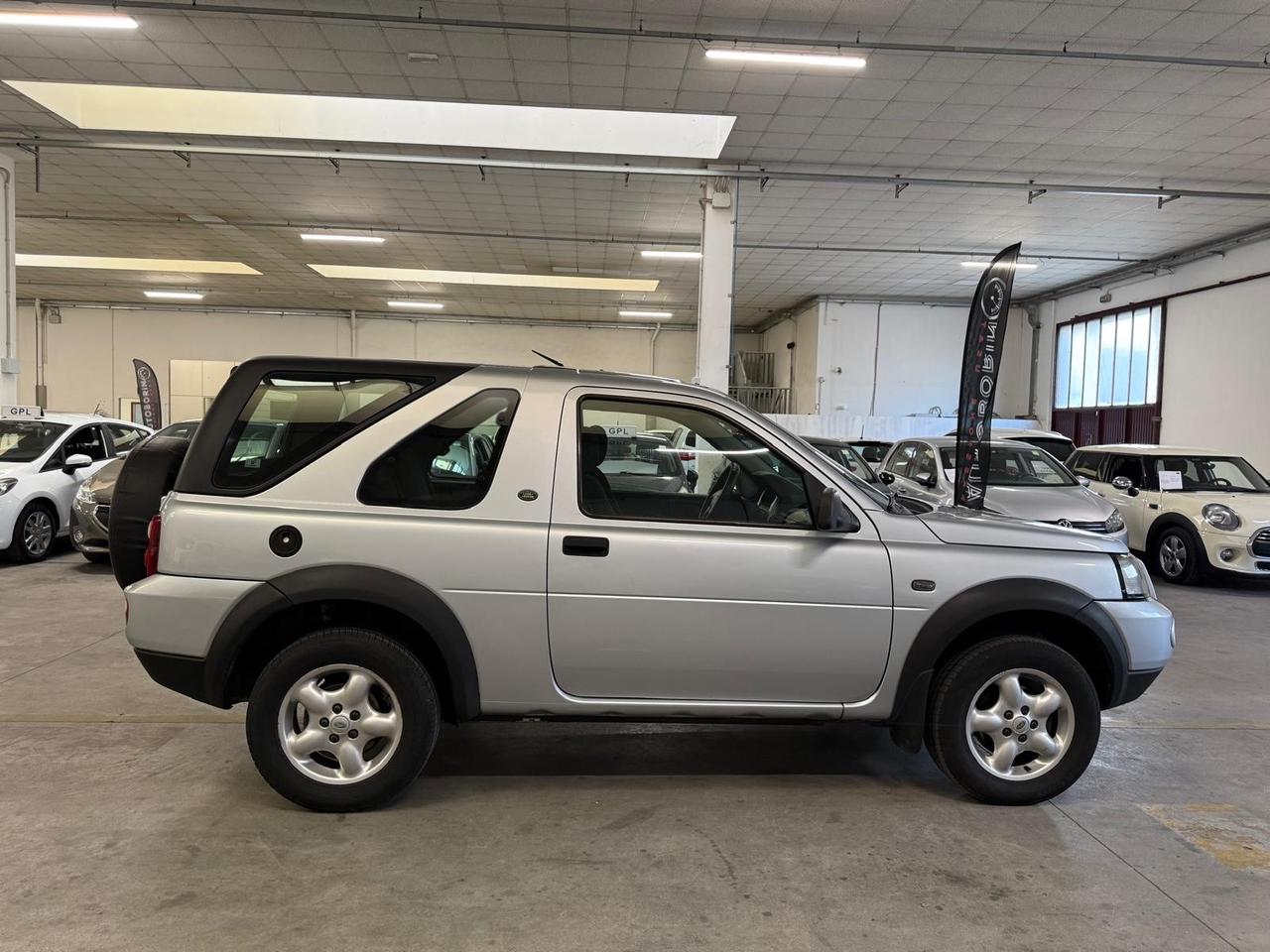Land Rover Freelander 2.0 Td4 16V cat 3p. Sport
