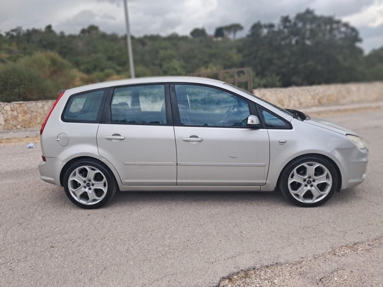 Ford C-Max Focus 1.6 TDCi (90CV) Ghia