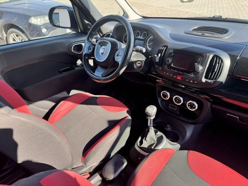 FIAT 500L Living 1.6 Multijet 105cv Lounge