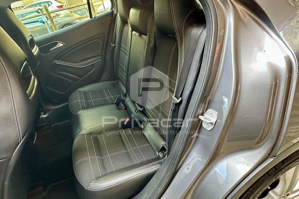 MERCEDES GLA 200 CDI Automatic 4Matic Sport