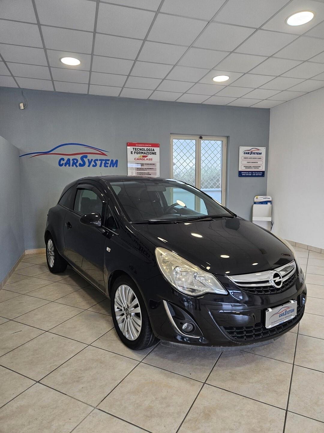 Opel Corsa 1.2 85CV 3 porte GPL-TECH Elective