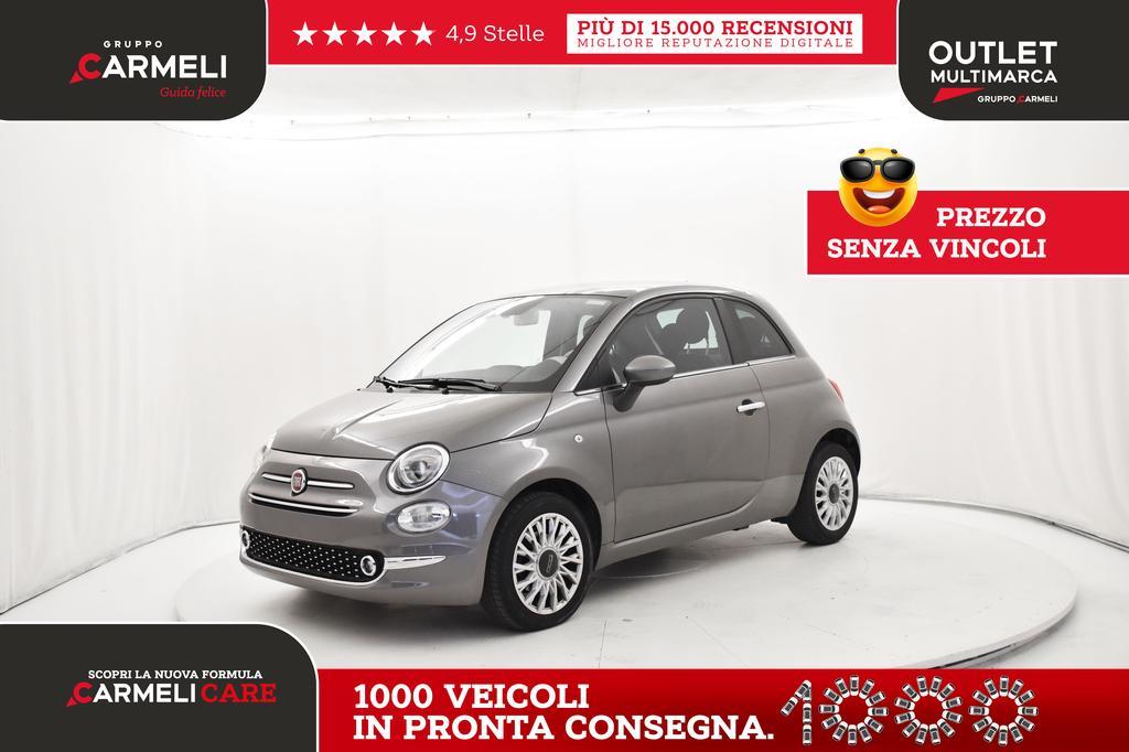 Fiat 500 1.0 FireFly Hybrid