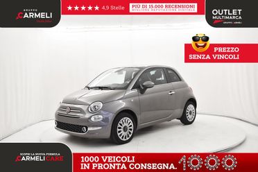 Fiat 500 1.0 FireFly Hybrid