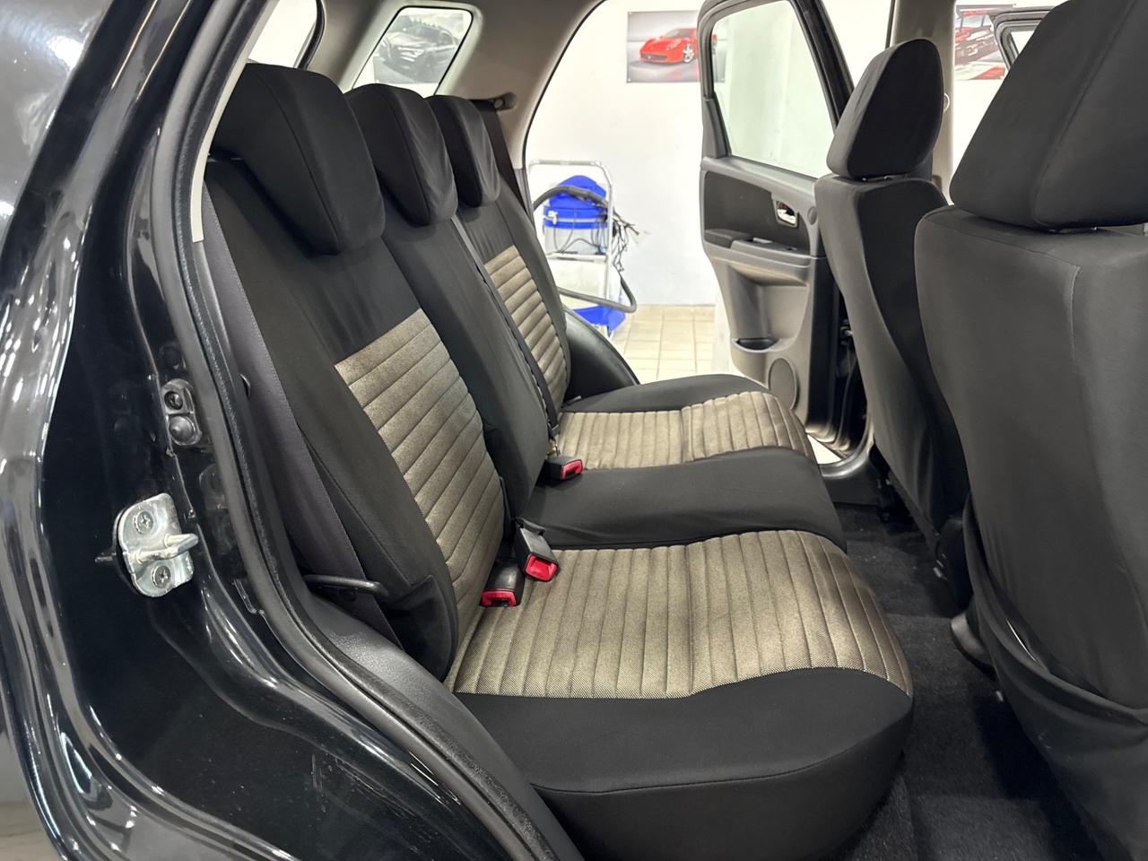 Fiat Sedici 1.6 4x4 2011 nuova