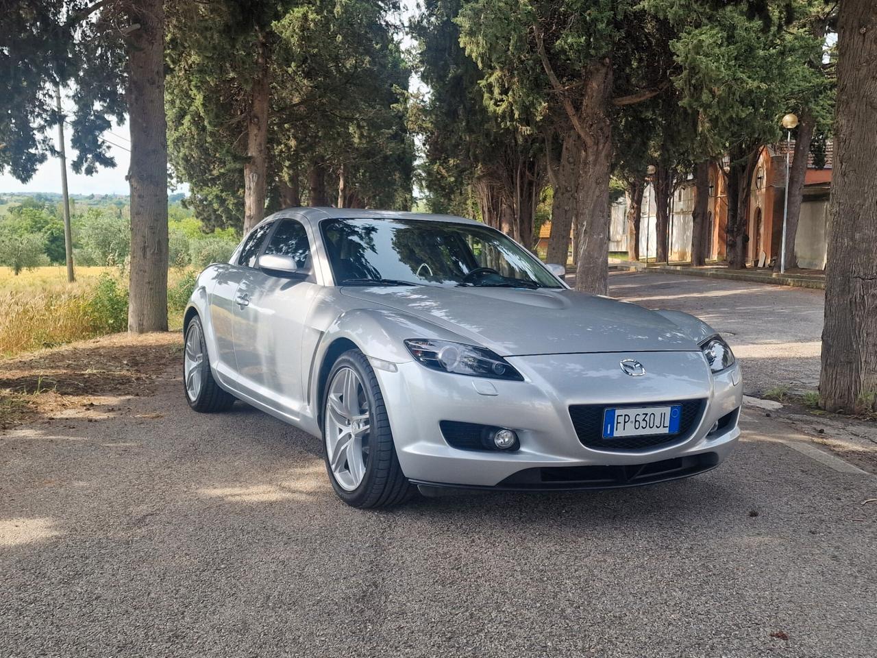 Mazda RX-8 1.3 - 84.000 km - Top Conditions