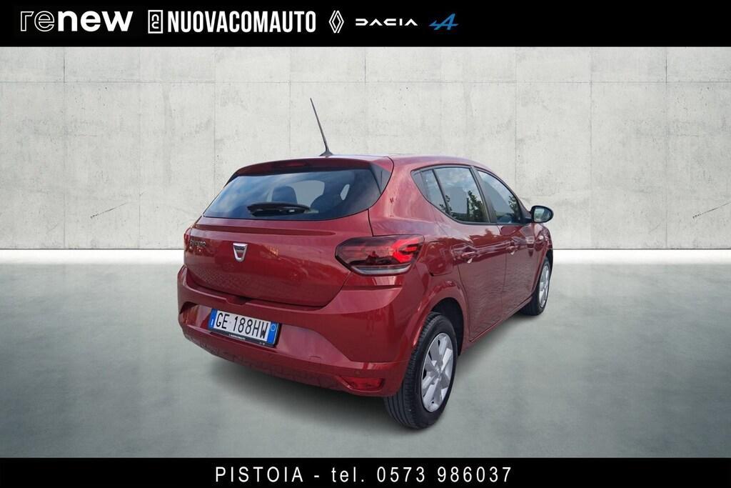Dacia Sandero Streetway 1.0 SCe Comfort SL DaciaPlus