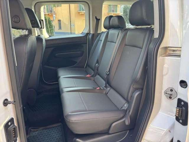Volkswagen Caddy 2.0 TDI 5 Posti CRUISE CONTROL-BLUETOOTH