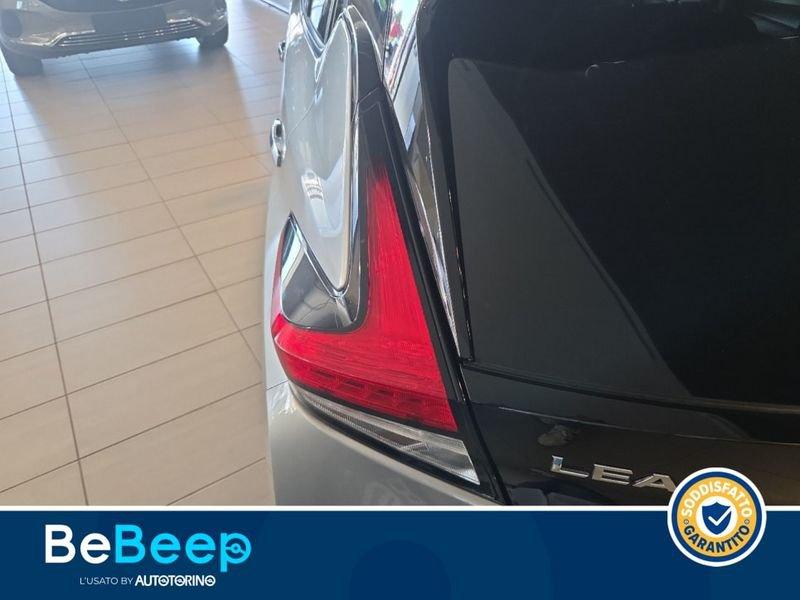 Nissan Leaf N-CONNECTA 40KWH 150CV