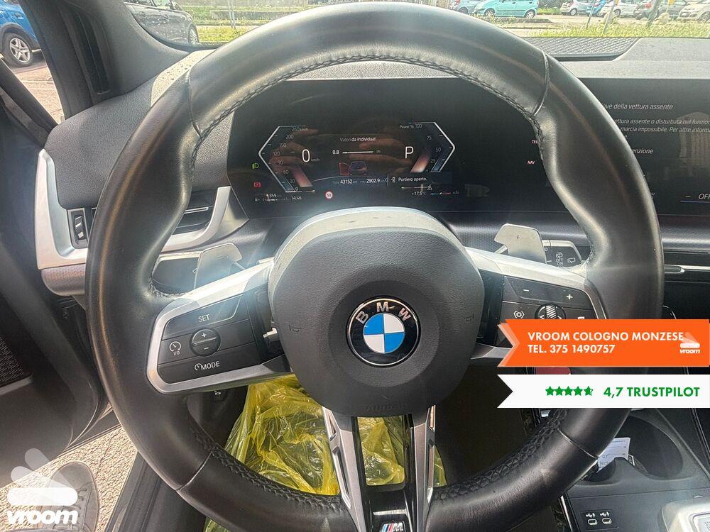 BMW Serie 2 A.T. (U06) 218i Active Tourer Msport