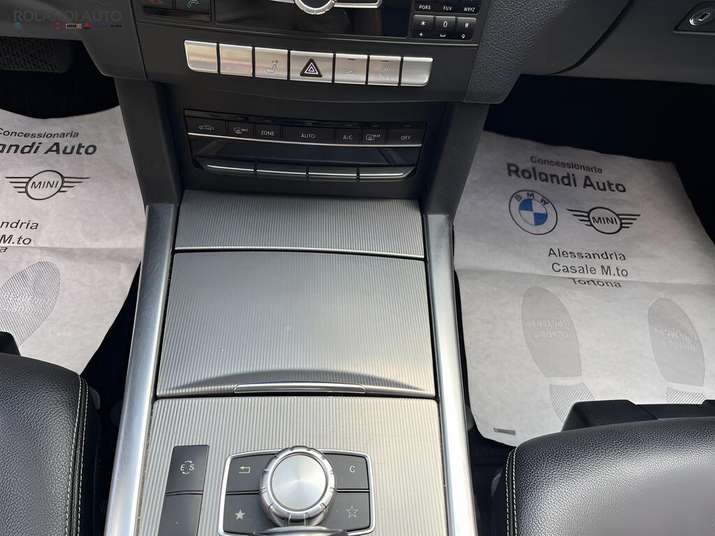 Mercedes Classe E 200 200 BlueTec Business 7G-Tronic Plus