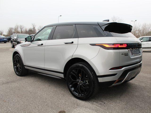 LAND ROVER Range Rover Evoque 2.0D I4 180 CV AWD Auto R-Dynamic S *SERVICE UFF*