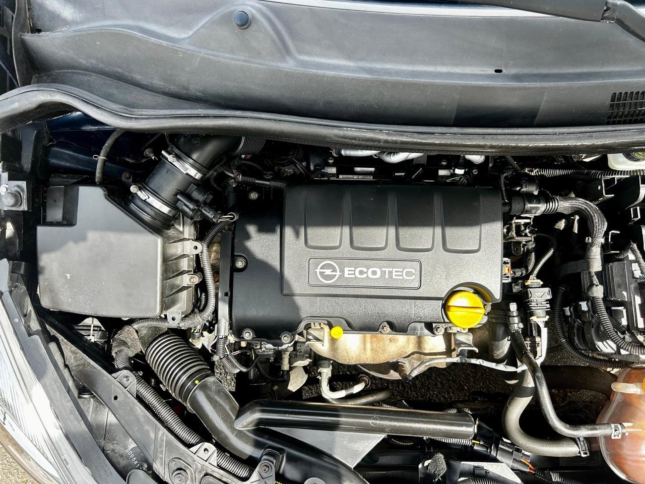 Corsa 1.2 85CV 3 porte GPL-TECH Elective