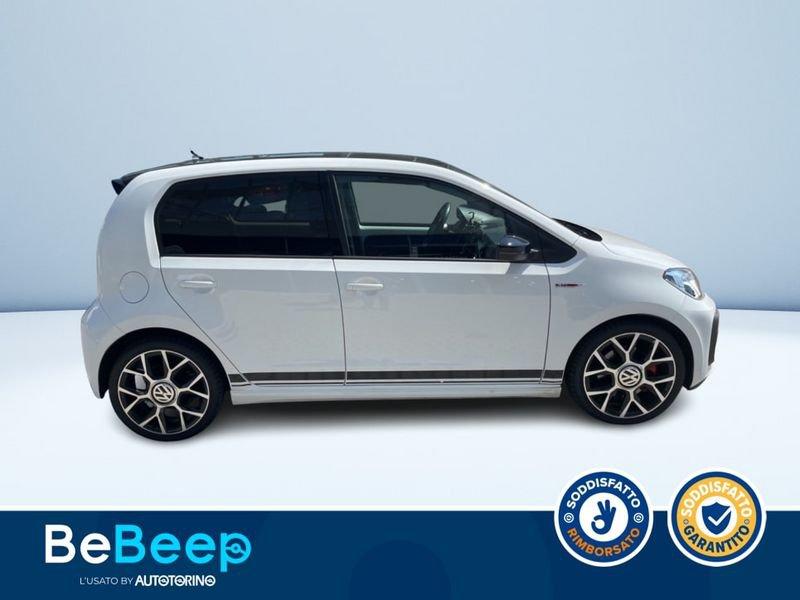 Volkswagen up! 5P 1.0 TSI GTI 115CV