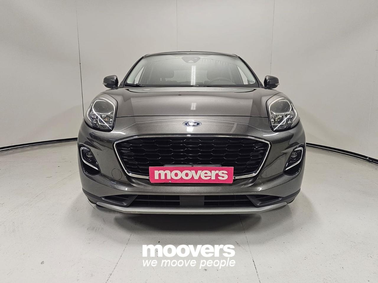 FORD Puma '19-> 1.0 EcoBoost Hybrid 125 CV S&S Titanium X *Tetto apribile*