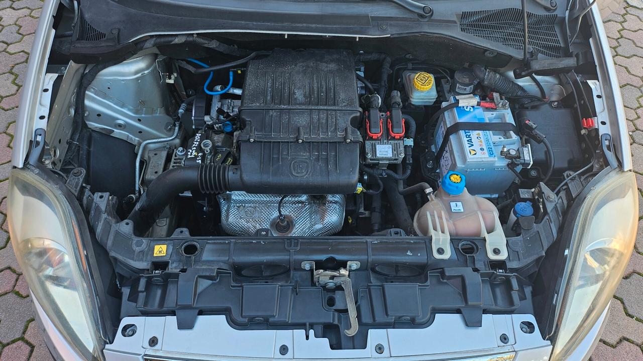 Fiat Punto Evo 1.2 5 porte S&S Dynamic