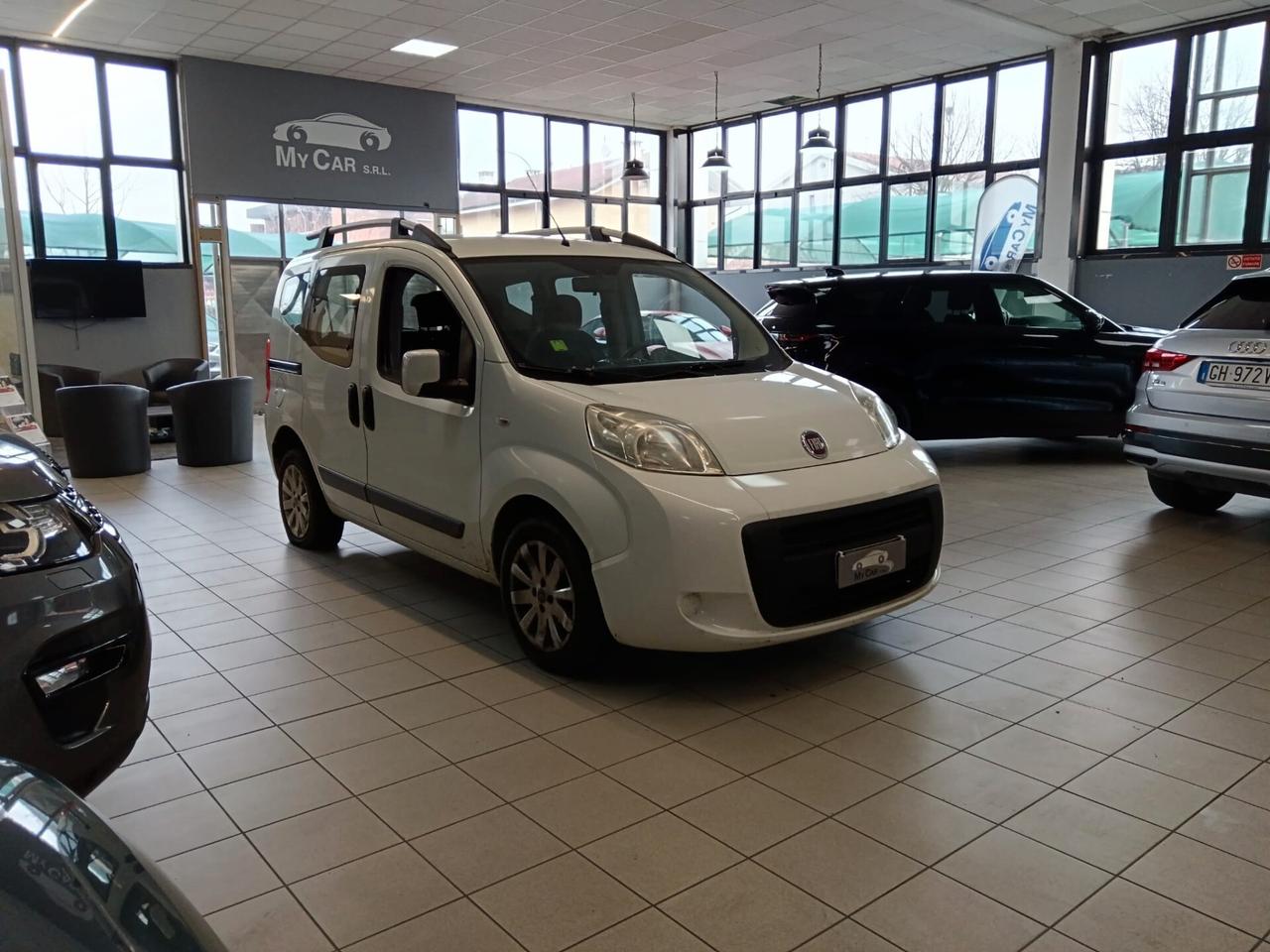 Fiat Qubo Diesel Manuale