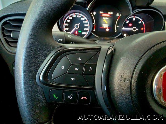 FIAT 500X NEW Sport 1.6 MultiJet 130CV Pelle