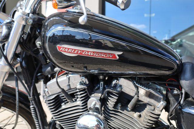 HARLEY-DAVIDSON 1200 Sportster Custom 1200 Sportster XL Custom