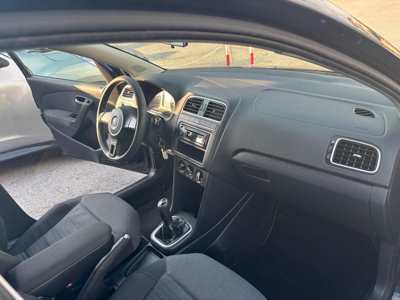 Volkswagen Polo 1.2 TDI DPF 5 p. Trendline