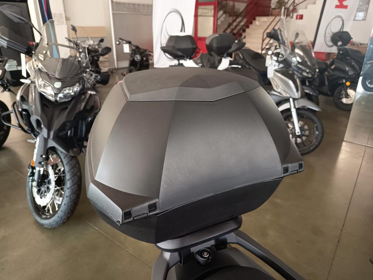 Kymco Agility 125 S