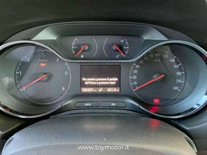 Opel Grandland X Grandland 1ª serie 1.6 diesel Ecotec Start&Stop aut. Innovation