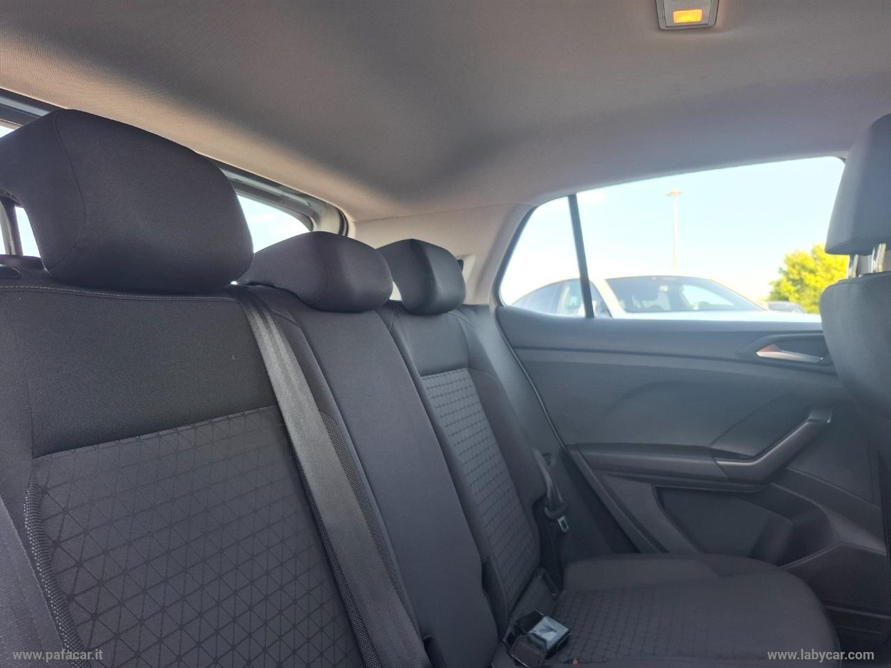 VOLKSWAGEN T-Cross 1.0 TSI 110 CV DSG Advanced BMT