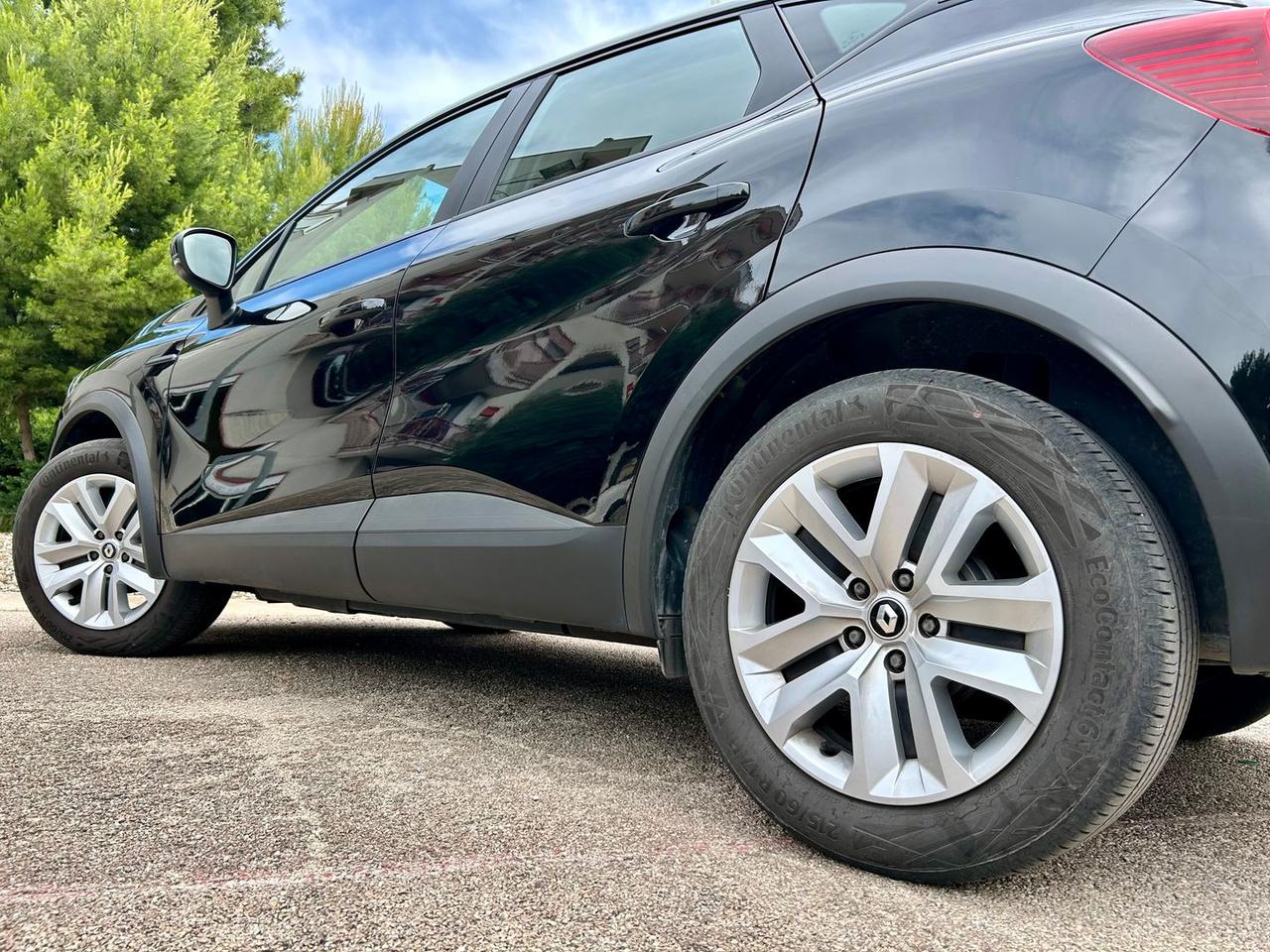 Renault Captur ECO-G 100 Equilibre #11199