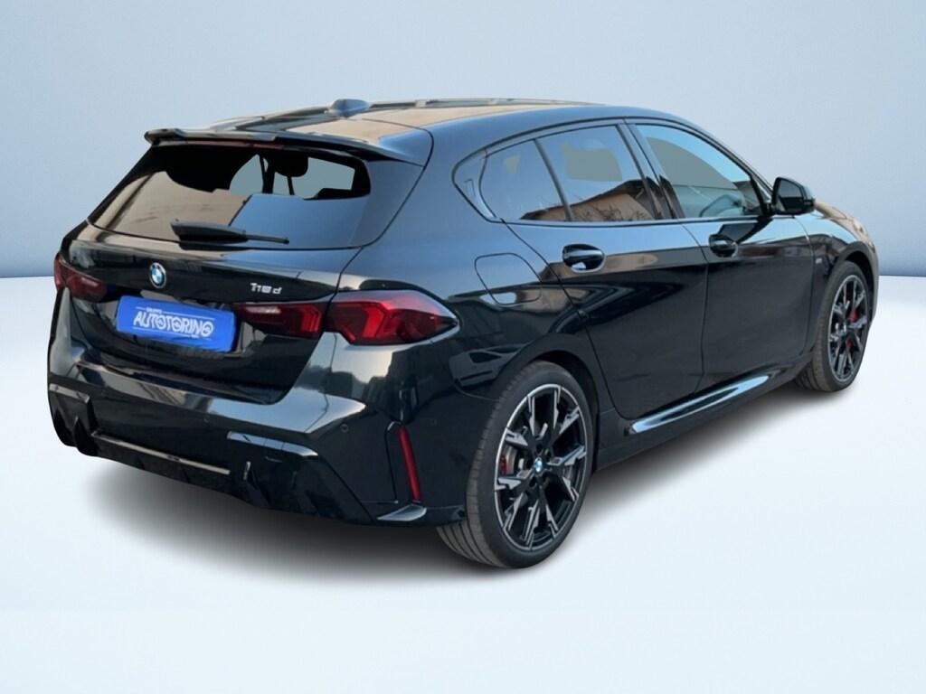 BMW Serie 1 118 d MSport Pro DCT