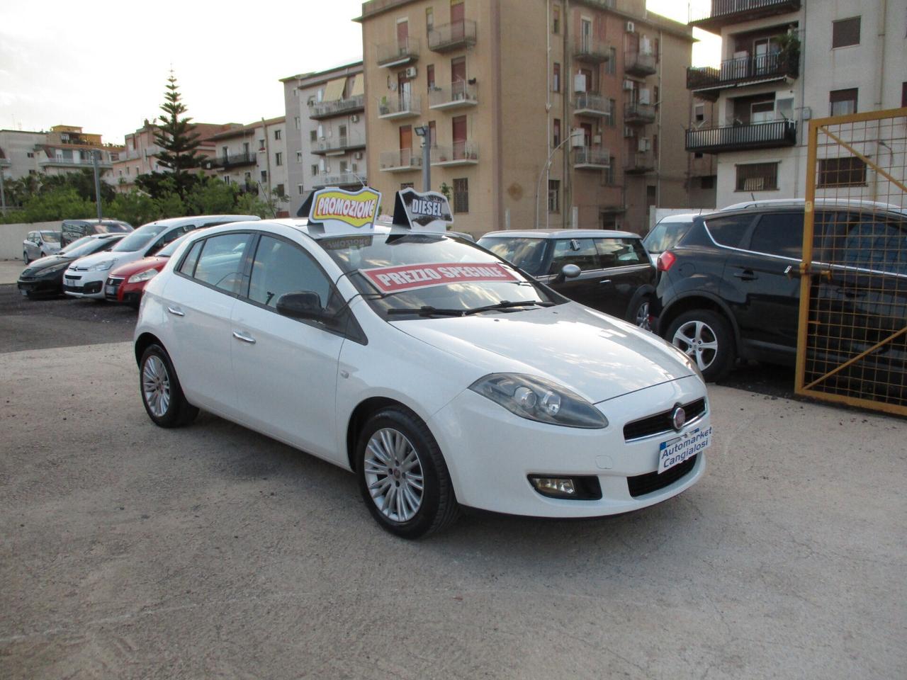 Fiat Bravo 1.6 MJT 105 CV DPF Dynamic 2012