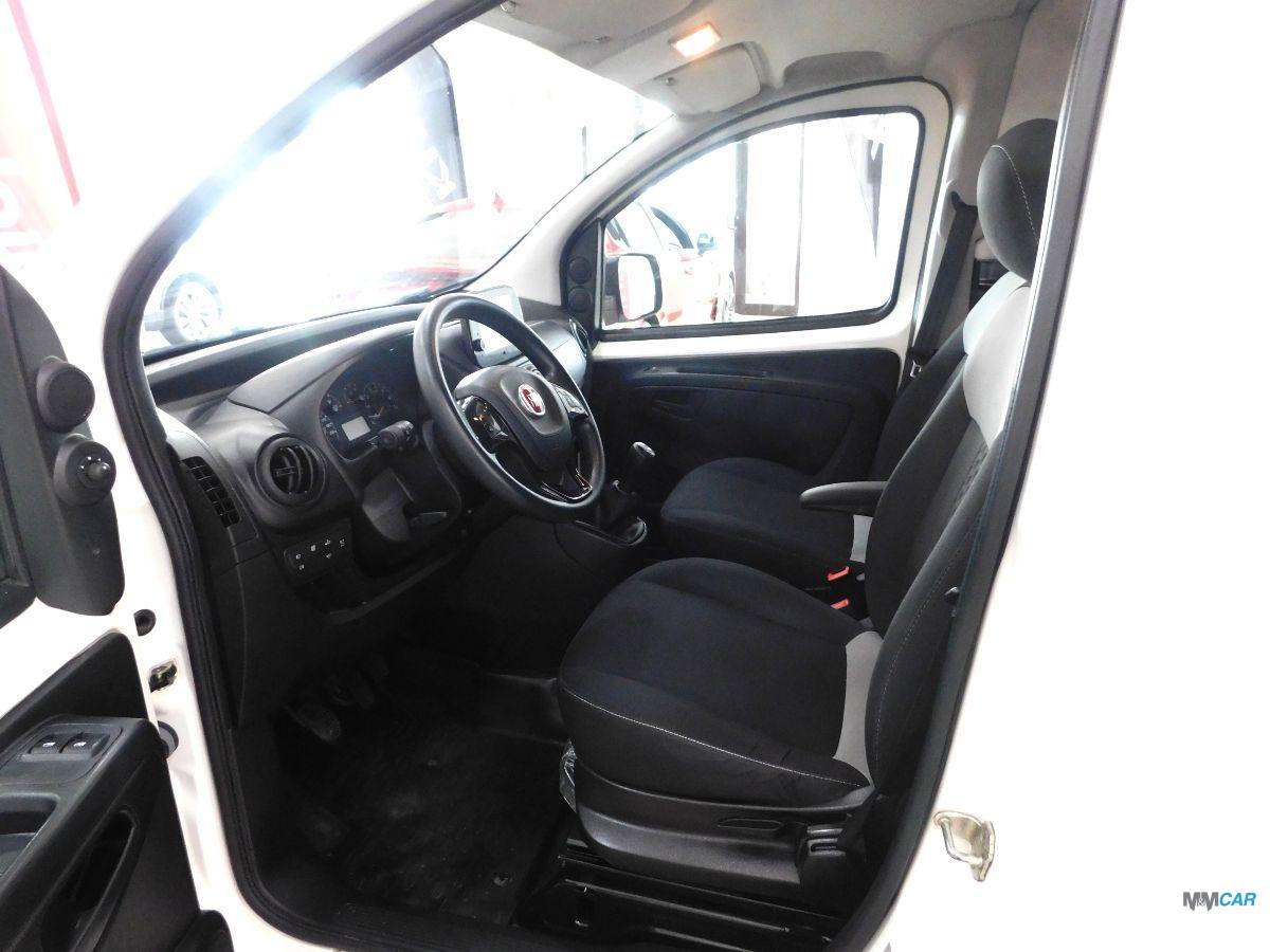 FIAT FIORINO CARGO 1.3 M JET 95 CV SX