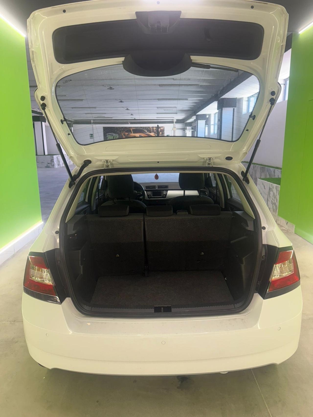 Skoda Fabia 1.0 MPI EVO 80 CV Selection