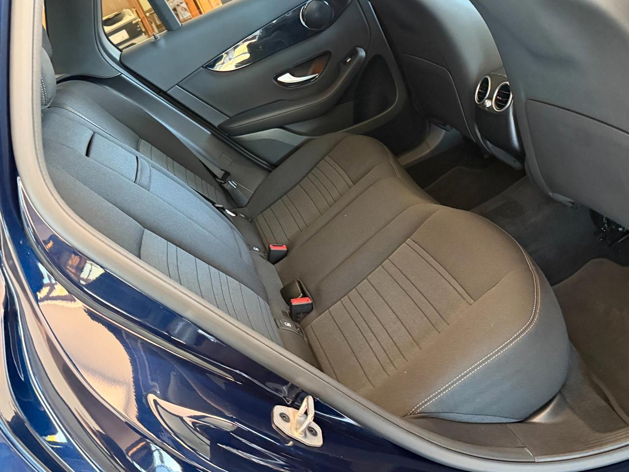 Mercedes-benz GLC 220 D 194 cv. Automatic 4Matic SPORT