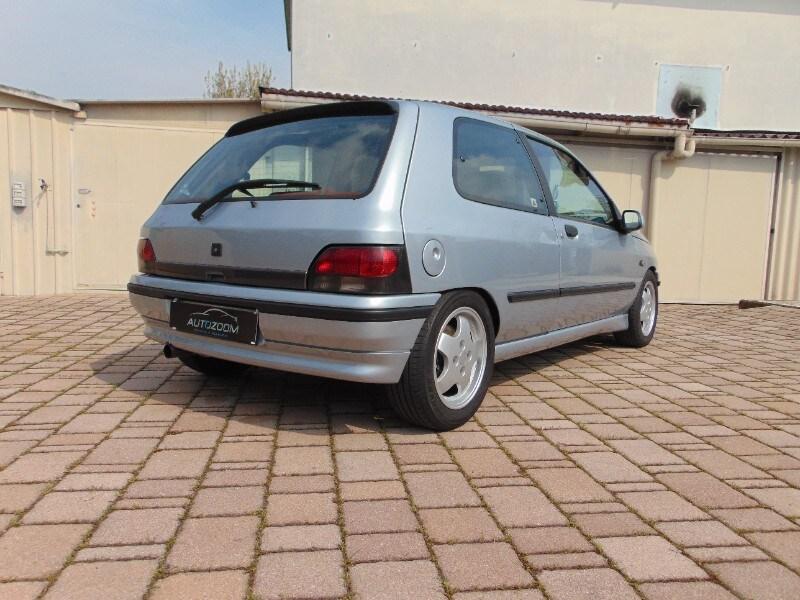 RENAULT Clio 1.8 cat 3 porte RSi