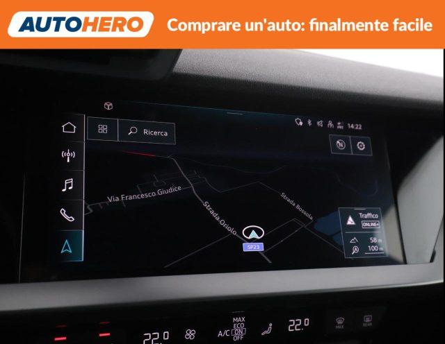 AUDI A3 allstreet 35 TFSI S tronic Business Advanced