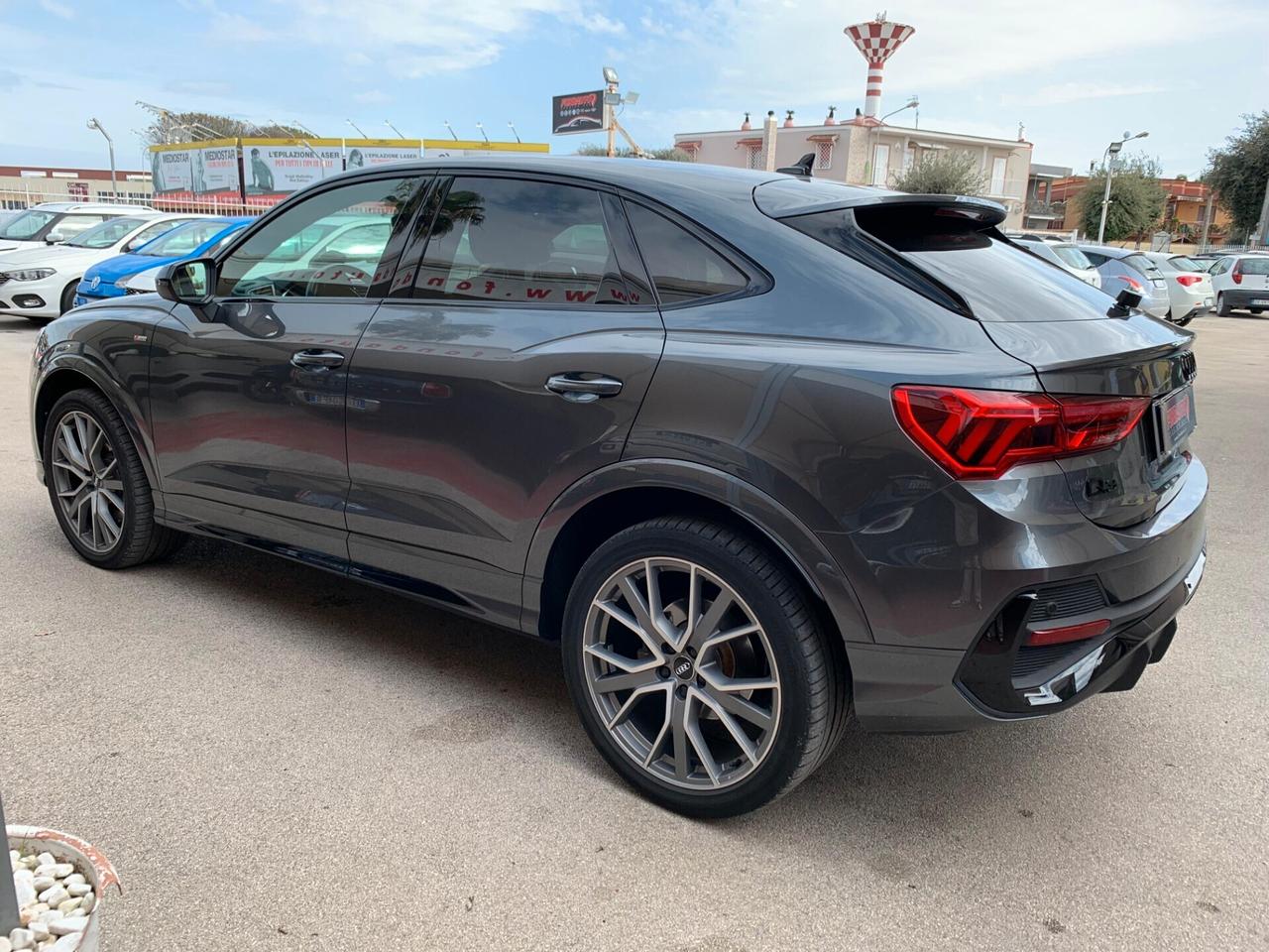 Audi Q3 SPB 40 TDI S tronic quattro edition