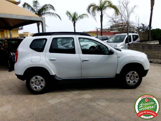 DACIA Duster 1.5 dCi 110CV 4x2 Lauréate