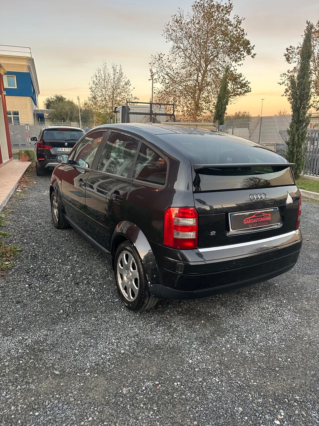 Audi A2 1.4 TDI Comfort