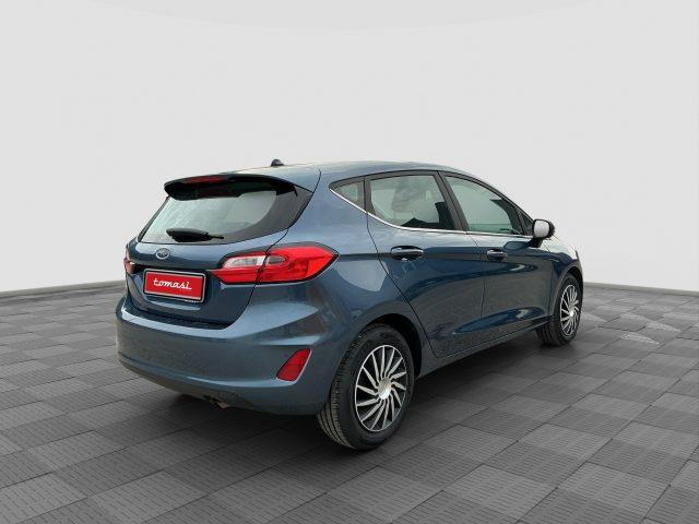 FORD Fiesta Fiesta 1.1 75 CV 5 porte Titanium