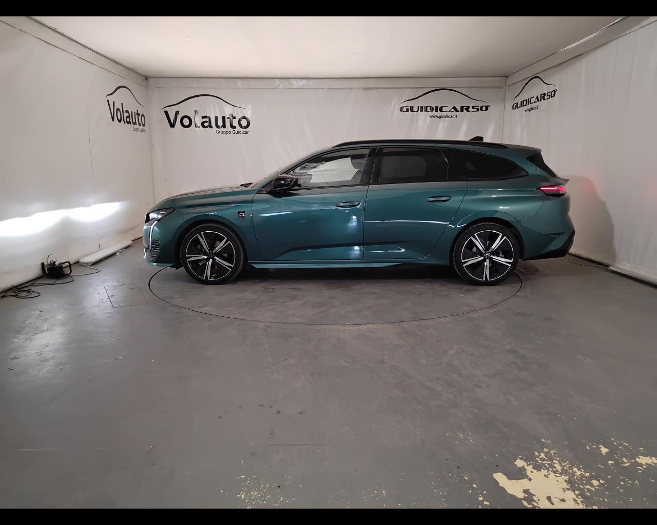 PEUGEOT 308 III 2021 SW - 308 SW 1.5 bluehdi Allure s&s 130cv eat8