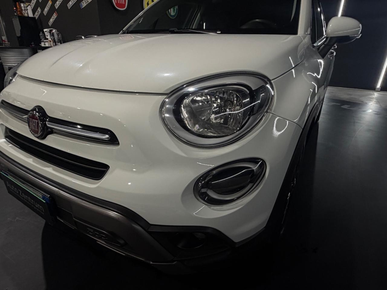 Fiat 500X 1.6 MultiJet 120 CV DCT Cross
