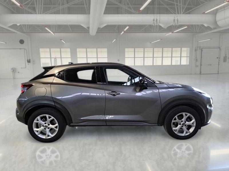 NISSAN JUKE 1.0 DIG-T 114 N-CONNECTA MT CROSSOVER