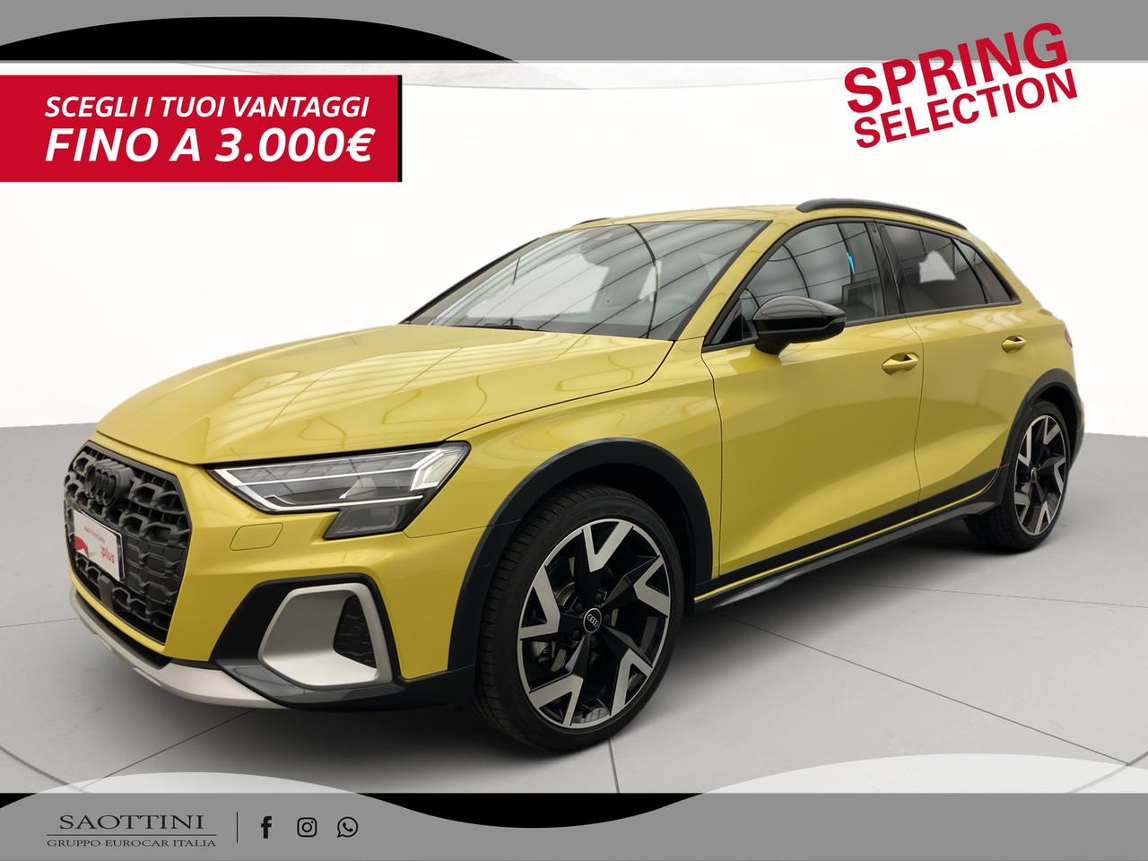 Allstreet 35 1.5 TFSI Identity Contrast S tronic