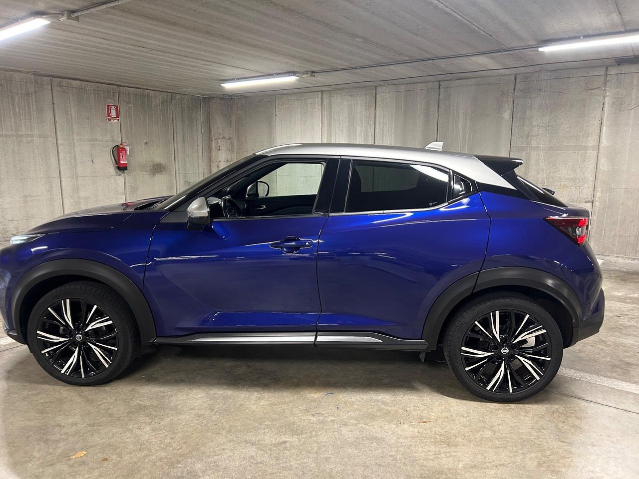 Nissan Juke N-Design Full OPTIONAL