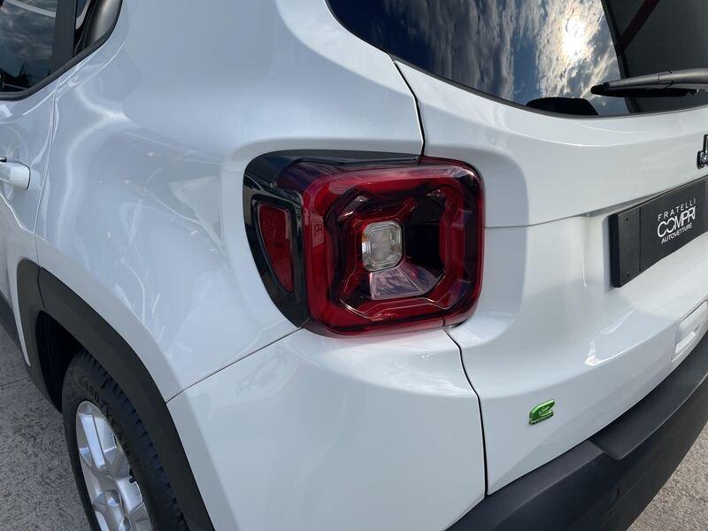 Jeep Renegade 1.5 Turbo T4 MHEV Limited