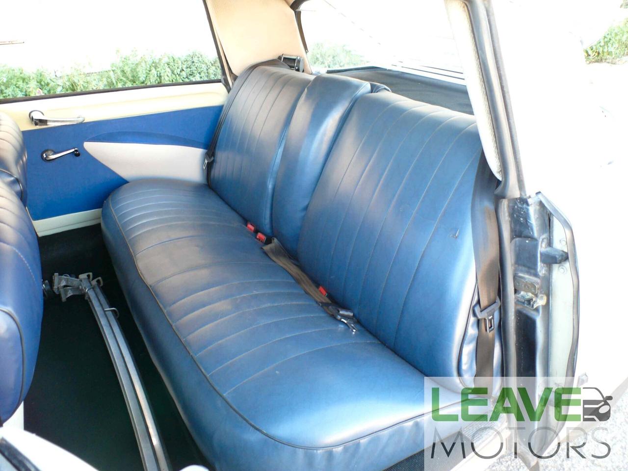 Citroen DS - Certificata ASI (M1145)