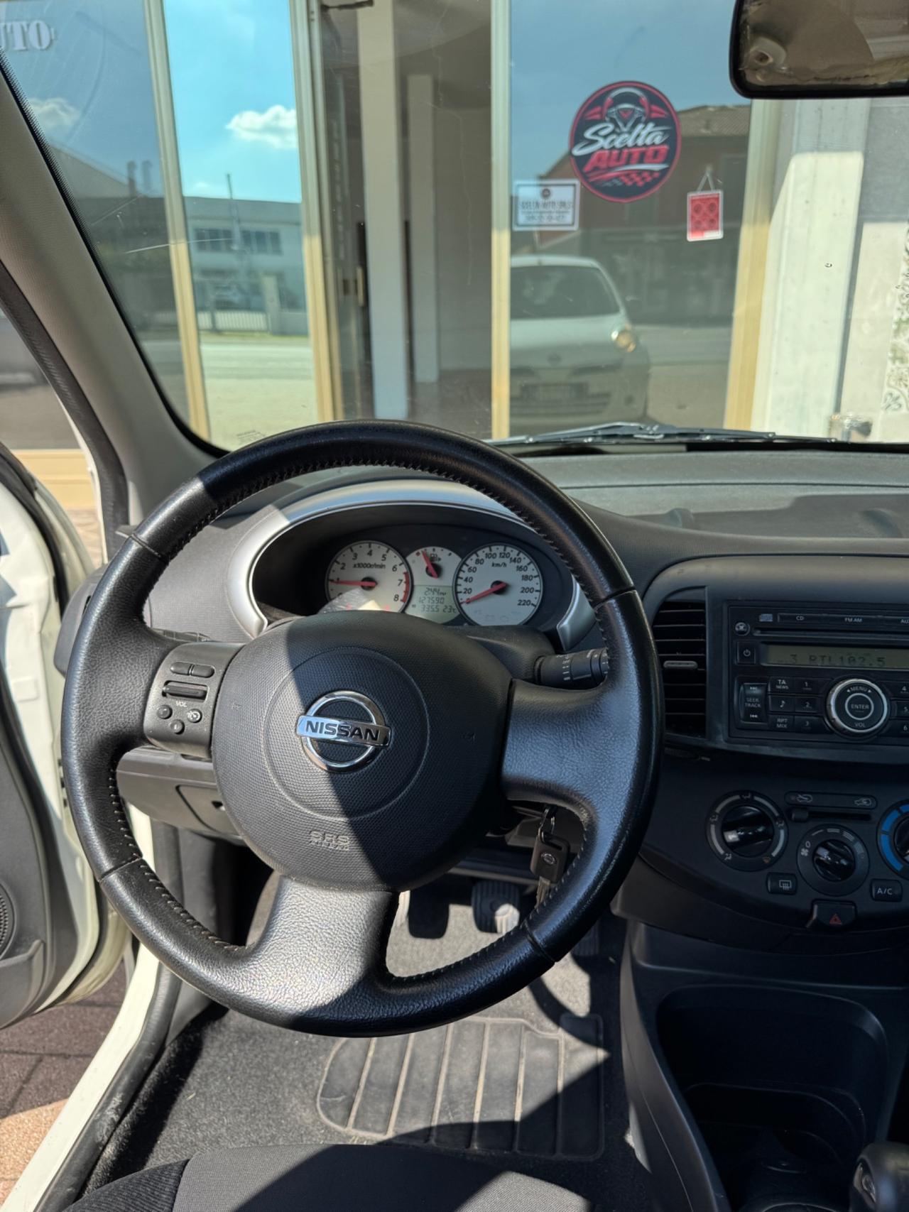 Nissan Micra 1.2 16V 5 porte GPL Eco Active