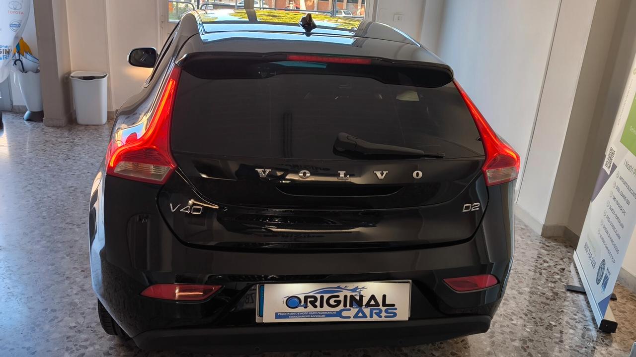 Volvo V40 D2 Kinetic